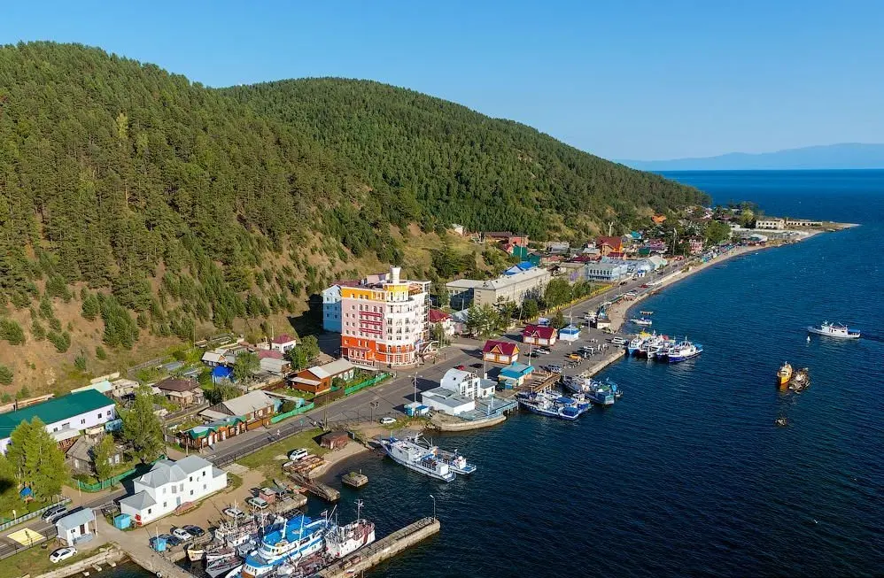 Листвянка 2026