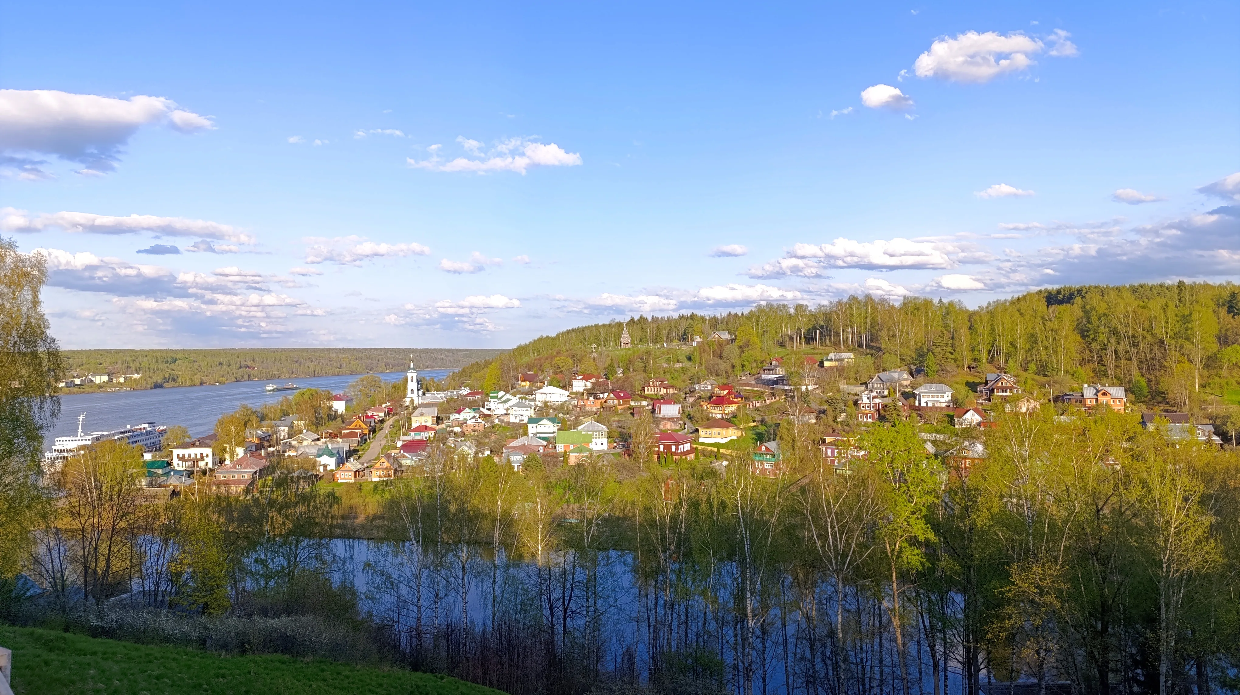 Плёс 2026