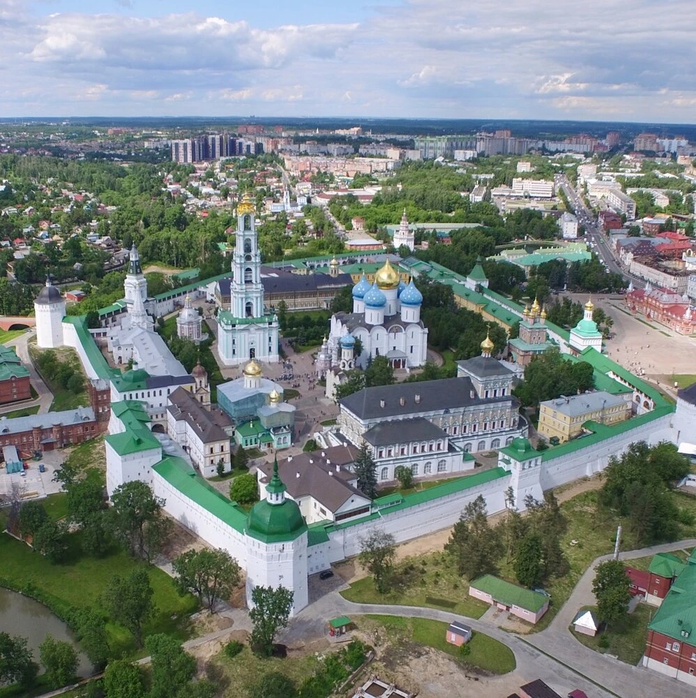 Сергиев Посад 2026