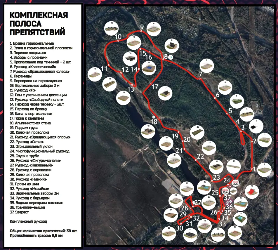 Гонка Героев 2024