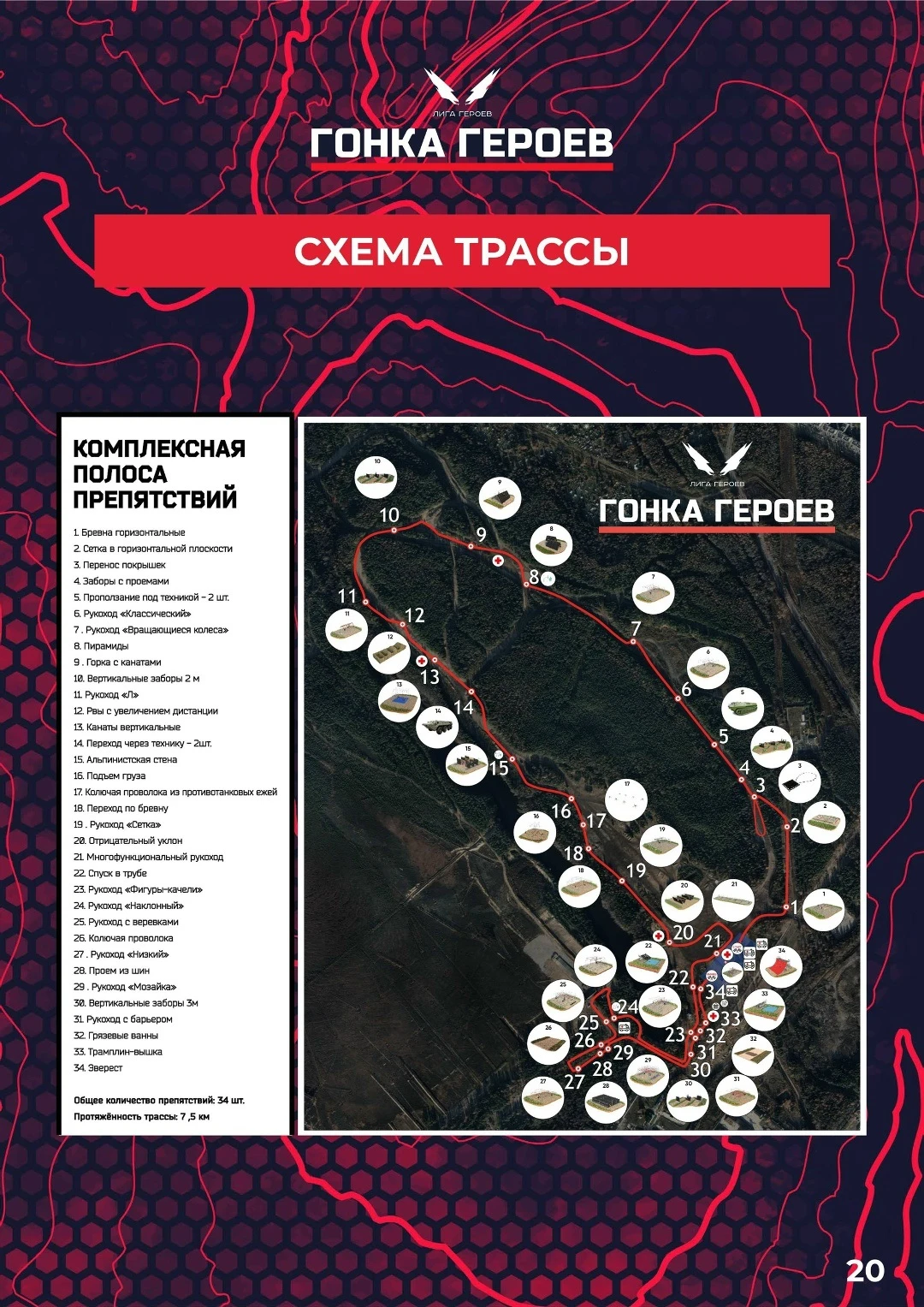Гонка героев 2026