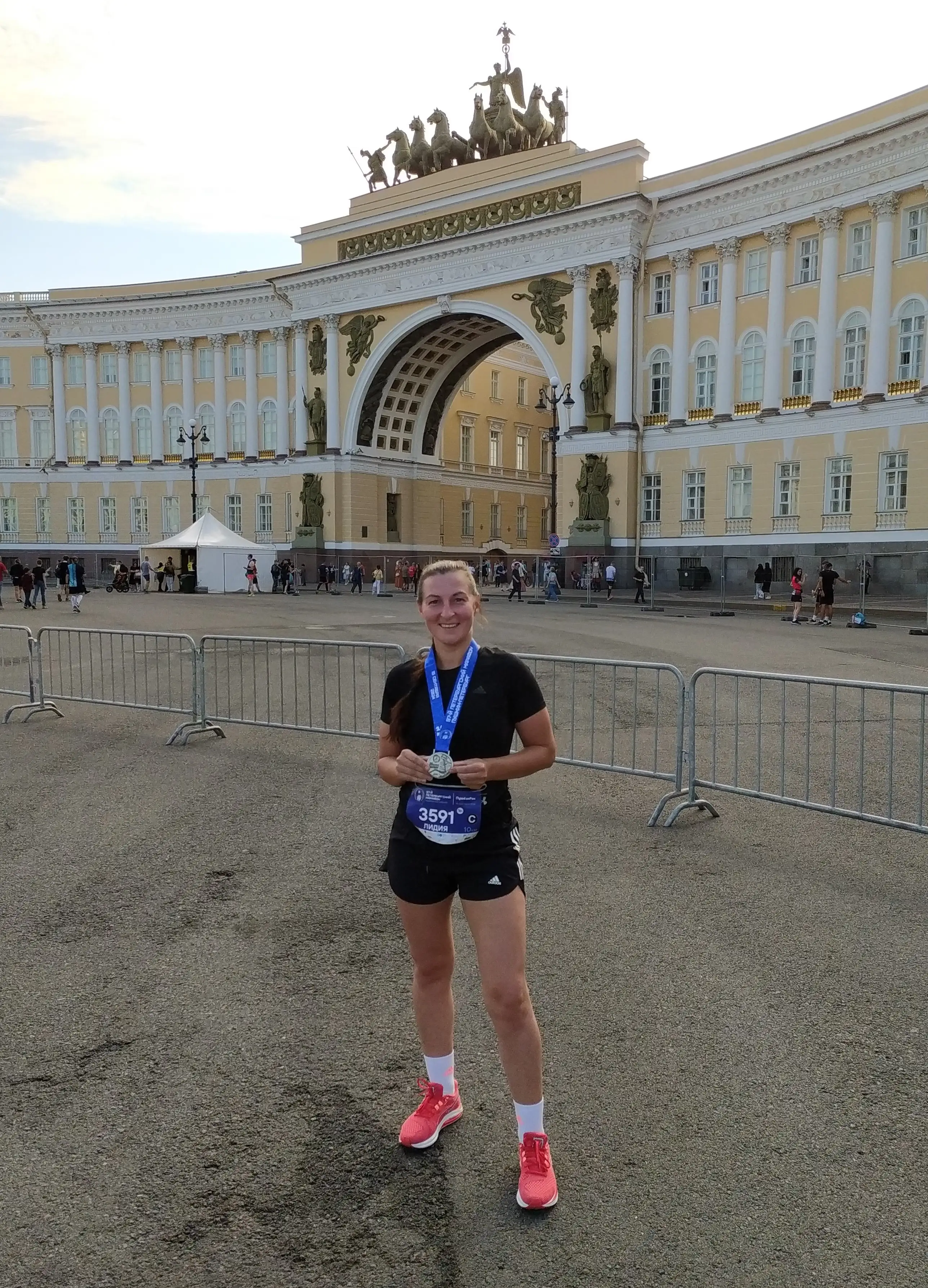 Пушкин-СПб 2024