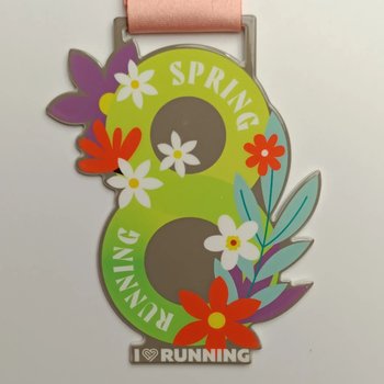 Running 2025 (level 2)
