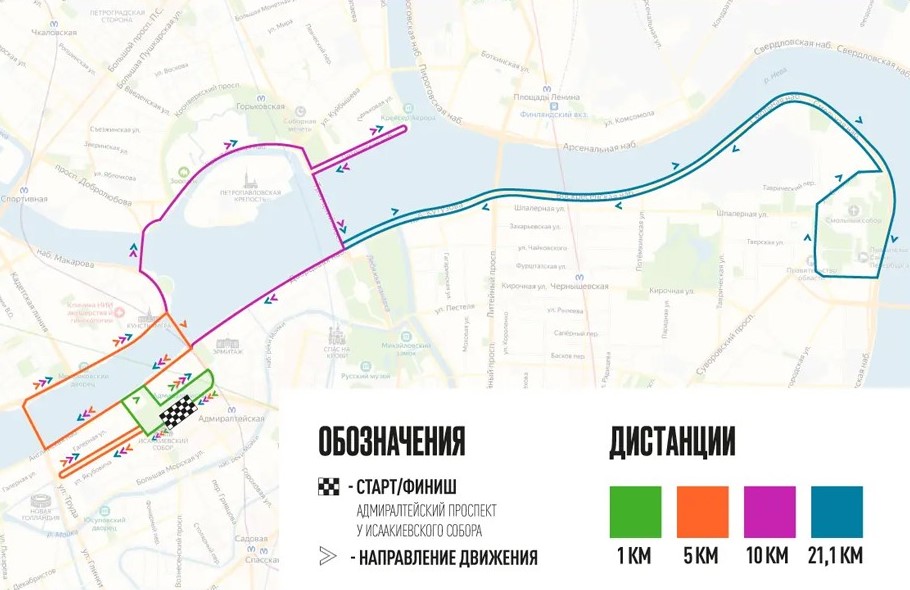 ЗаБег РФ 2026