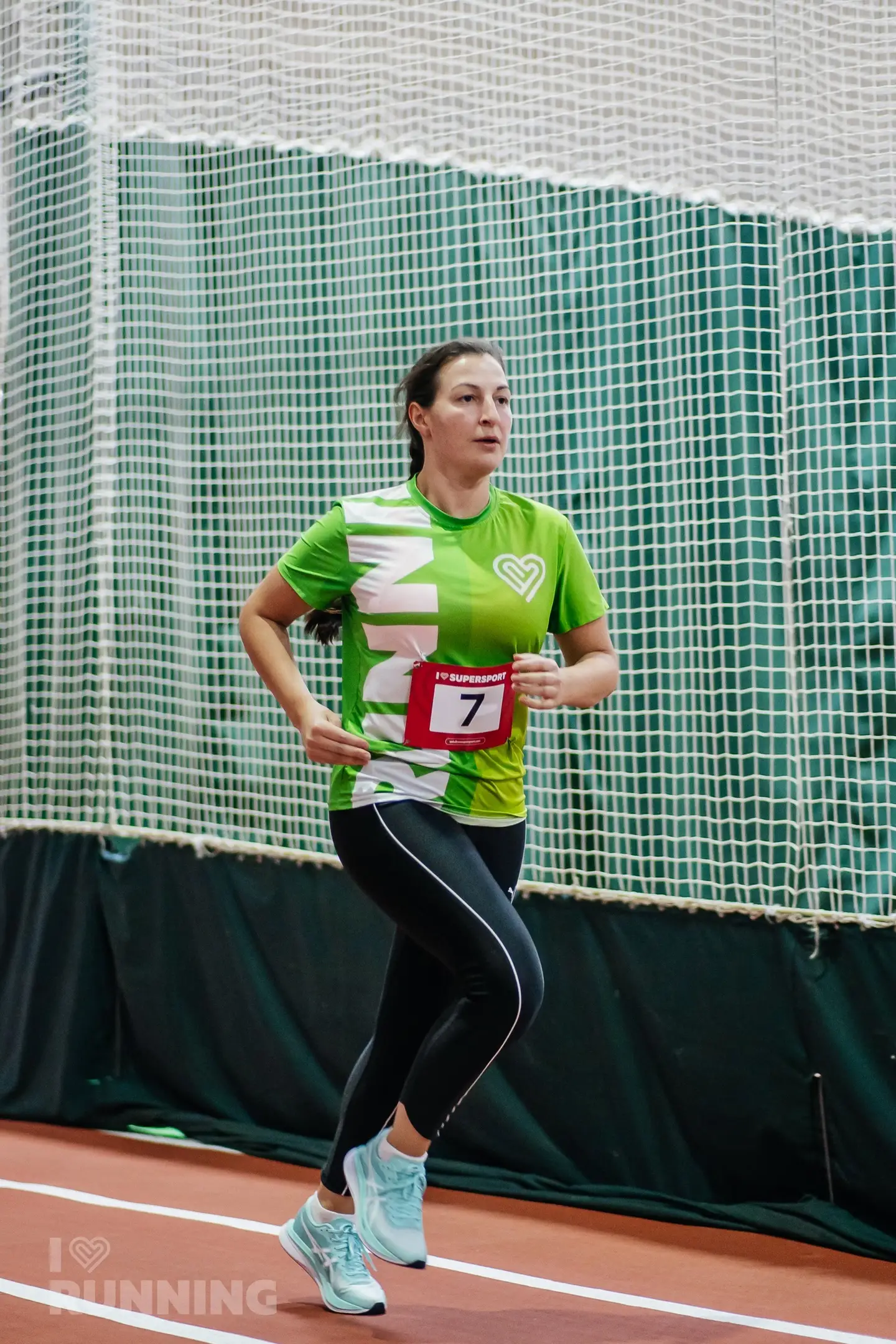 Running 2024 (level 1)
