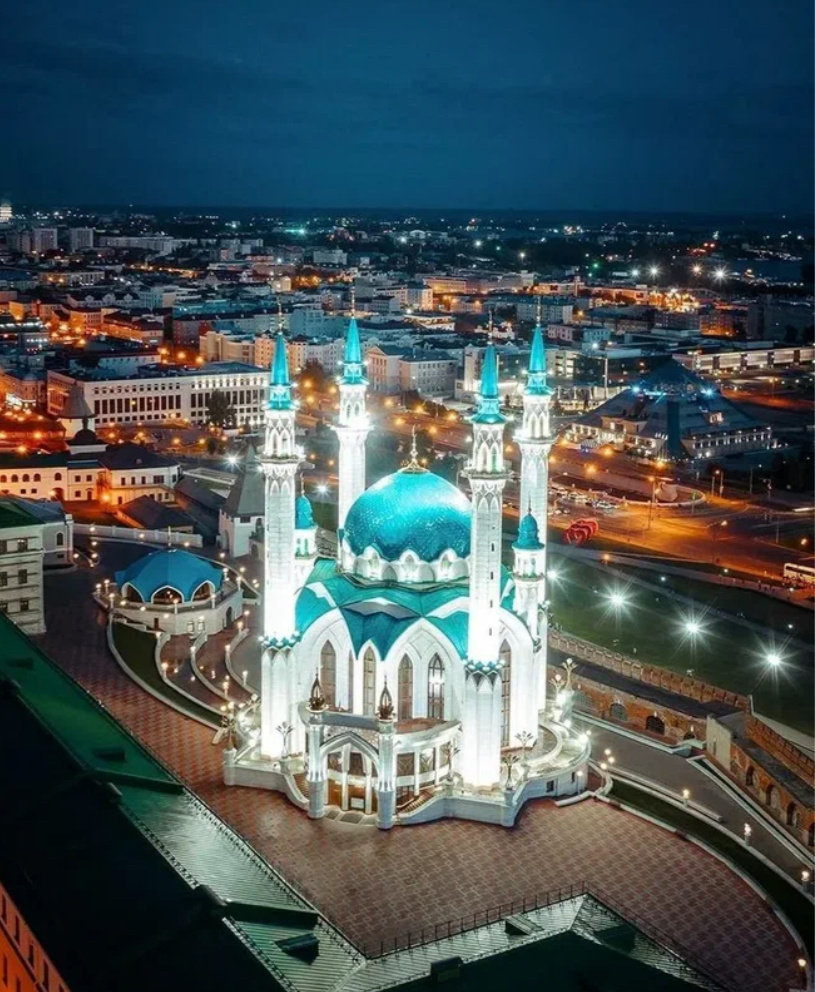 Казань 2025